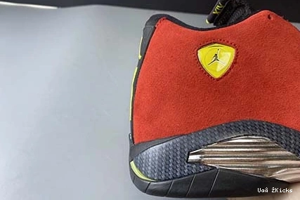 14 2549 654459- DailyWear 832 Air Jordan “Ferrari” 1118